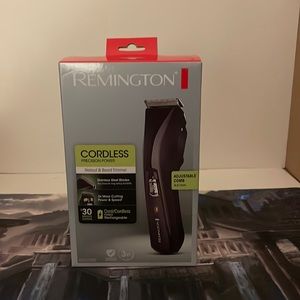Hair trimmer